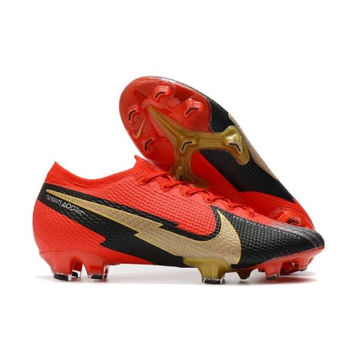 Nike Mercurial Vapor 13 Elite FG ACC Rood Zwart Gold_1.jpg